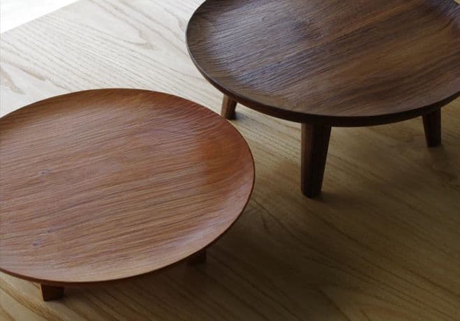 Woodwork by Japanese Maker Tomokazu Furui