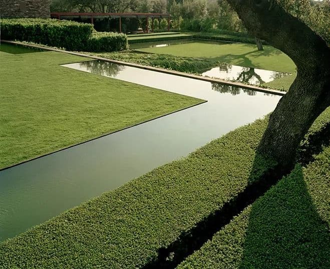 Zen Gardens & Outdoor Spaces by Photographer Bruno Suet