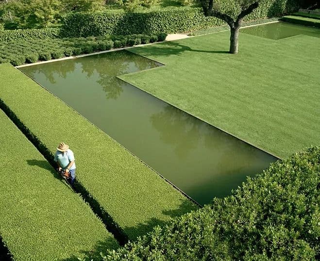 Zen Gardens & Outdoor Spaces by Photographer Bruno Suet — photograph 1
