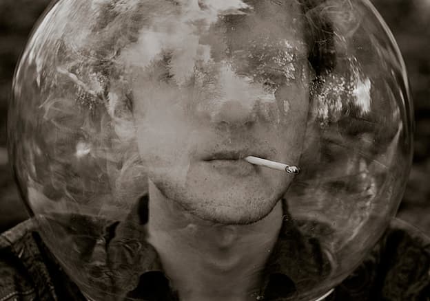 Don’t Belong Here by Alena Beljakova