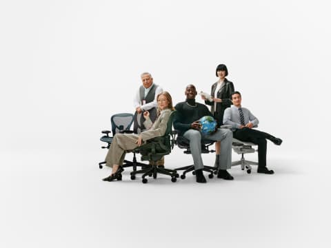 Dwell Visits Herman Miller