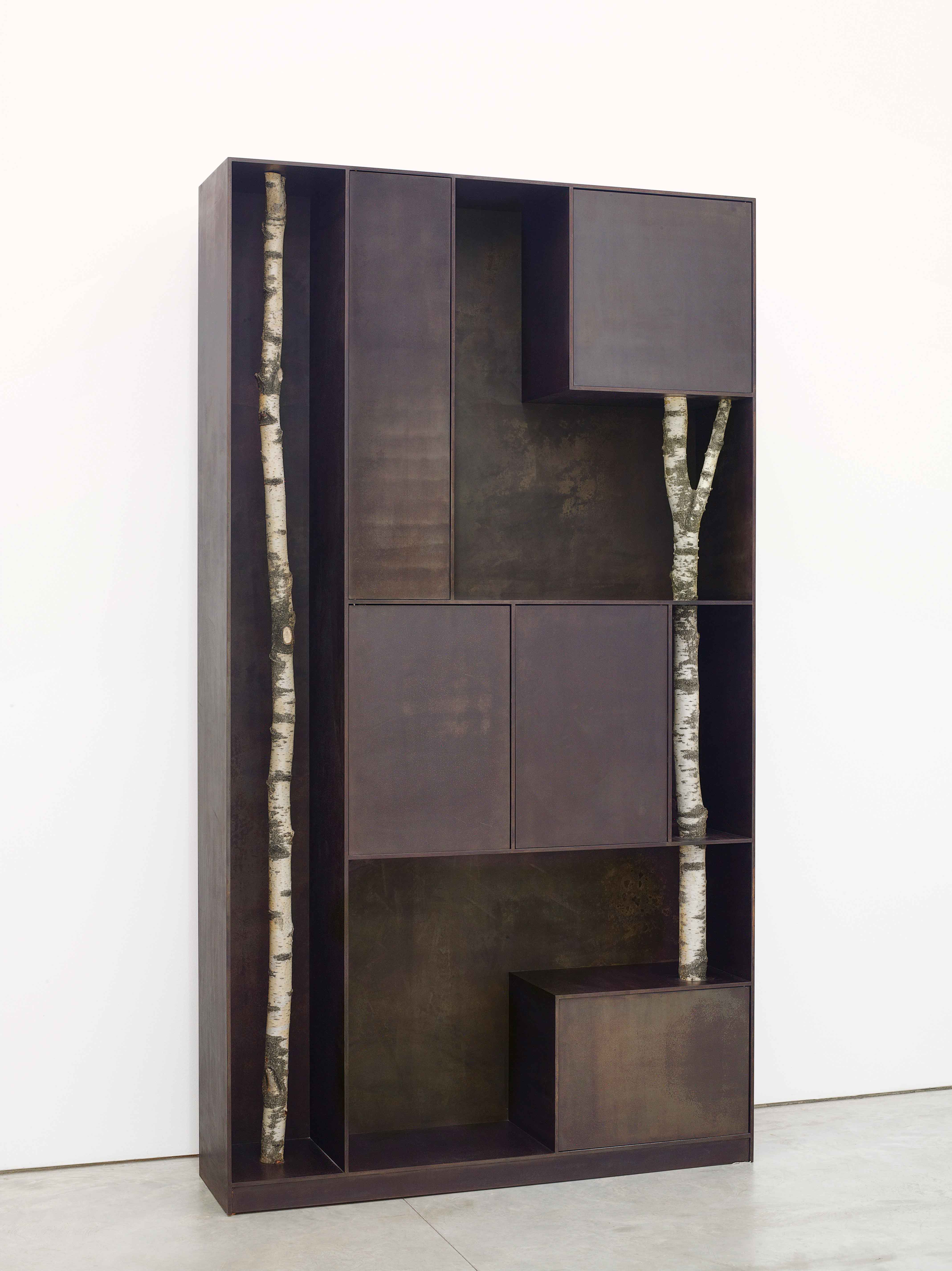 Organic Fusion – Shelving by Andrea Branzi