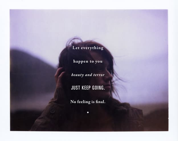Imagery From Parker Fitzgerald