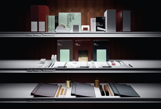 Craft Design Technology, Japan
