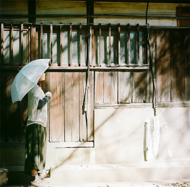 Imagery From Shinya