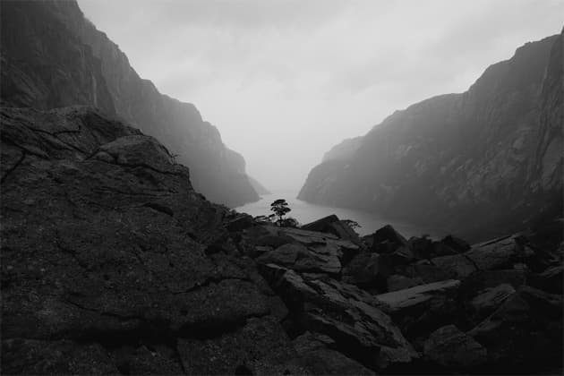 Imagery Of Norway By Joachim Baan
