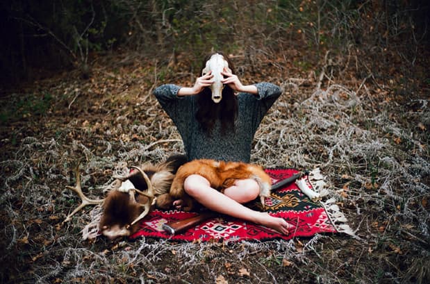 Set of Photography by Parker Fitzgerald