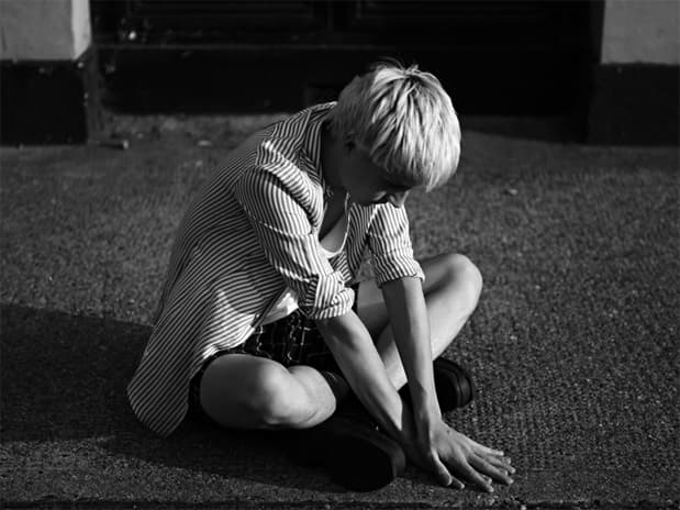 Set of Imagery from Hedi Slimane