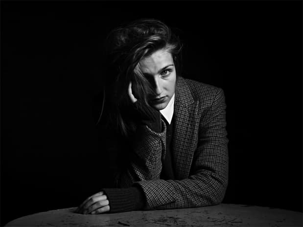 Set of Imagery from Hedi Slimane