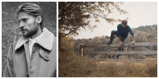 Set of Imagery from Sigurd Grunberger