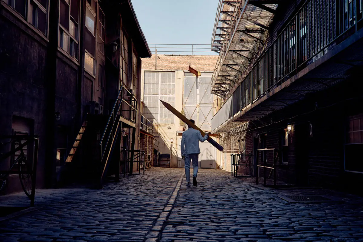 Set of Imagery from Freunde von Freunden
