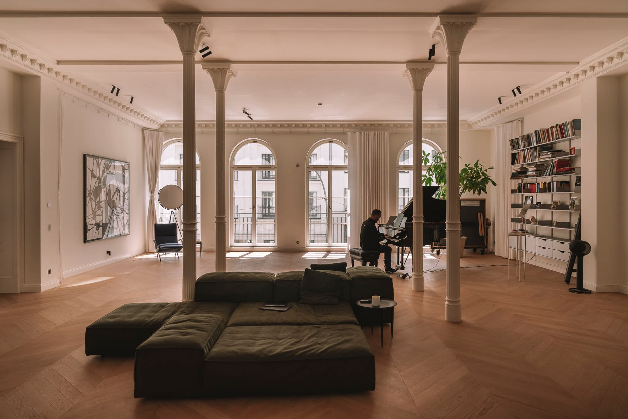 Igor Levit: The Architect of Sound