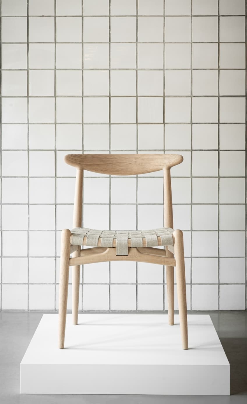 Imagery of Hans J. Wegner & his creations