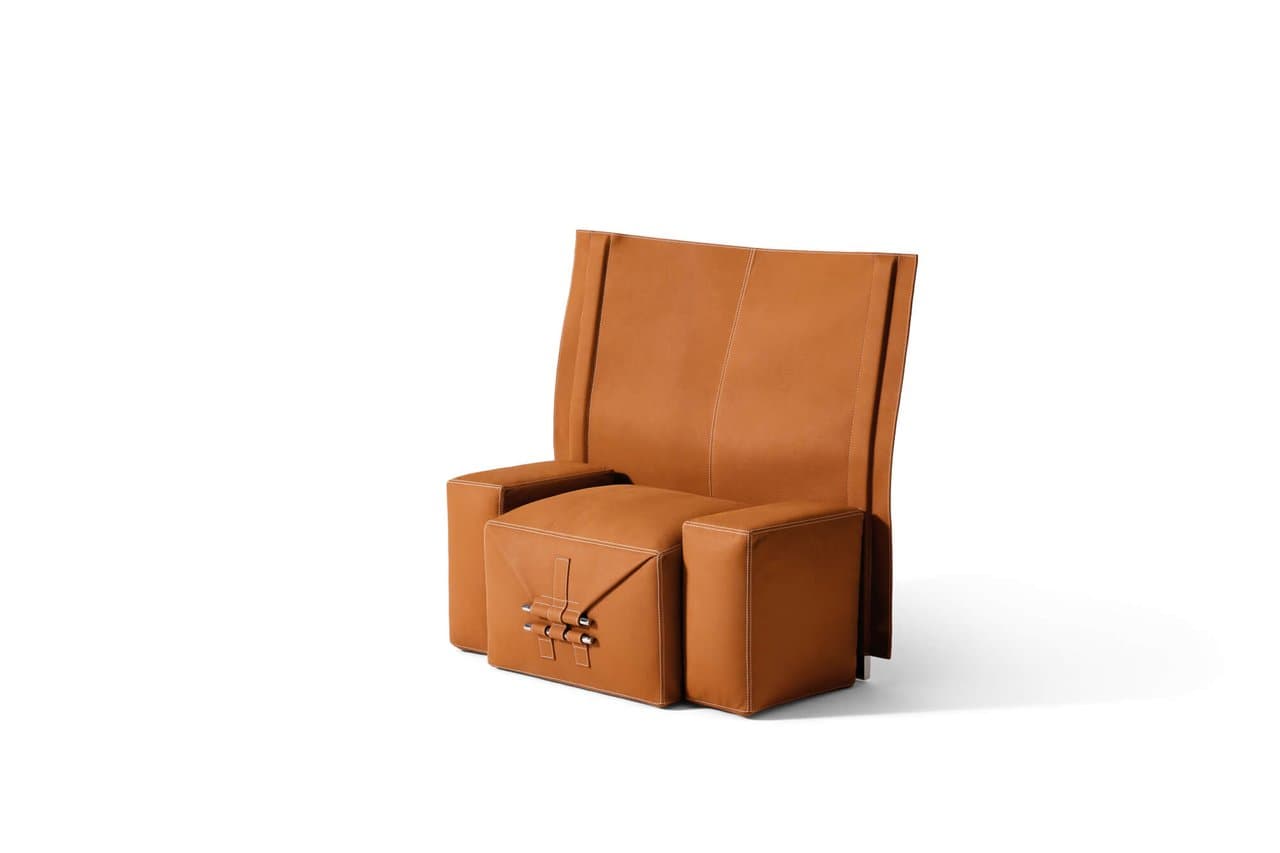 SOMEWHERE EL-S (Cassina) - Armchairs