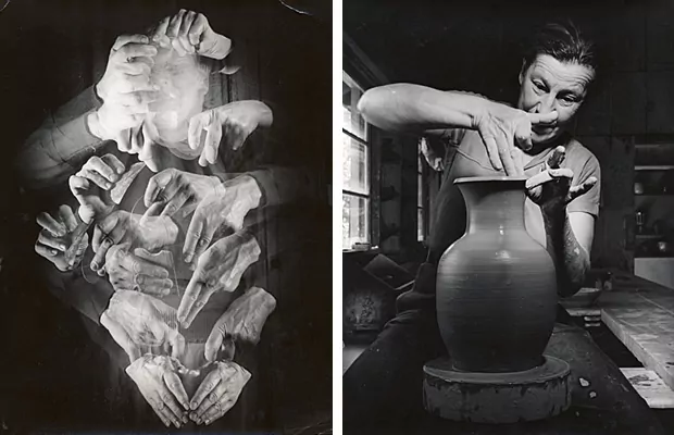 A Selection of Pottery by Marguerite Wildenhain
