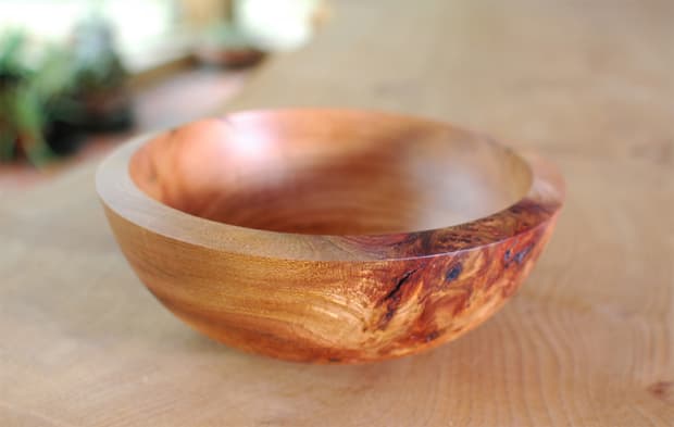 Collection of Works by Woodturner Jonathan Leech