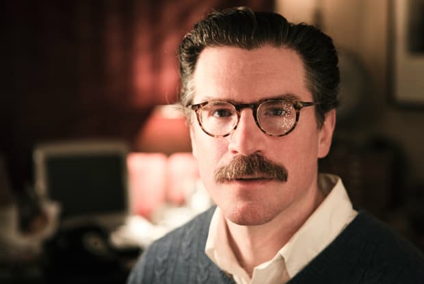 Dustin Cohen Photographs Watchmaker David Sokosh