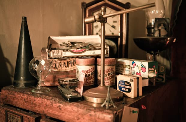 Dustin Cohen Photographs Watchmaker David Sokosh