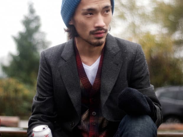 Portrait photography by Jennilee Marigomen