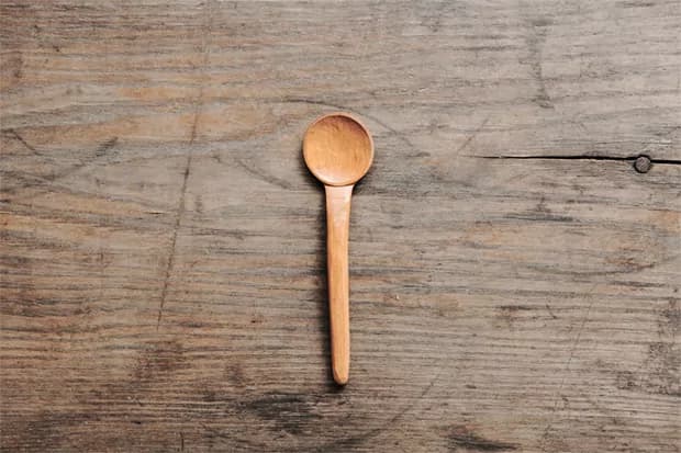 Collection of Wooden Cutlery by Tomoya Arai