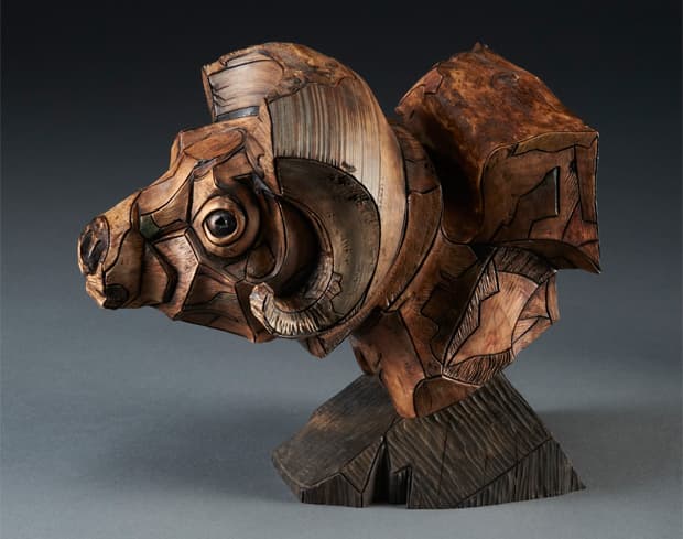 Collection of work from Derek Weidman
