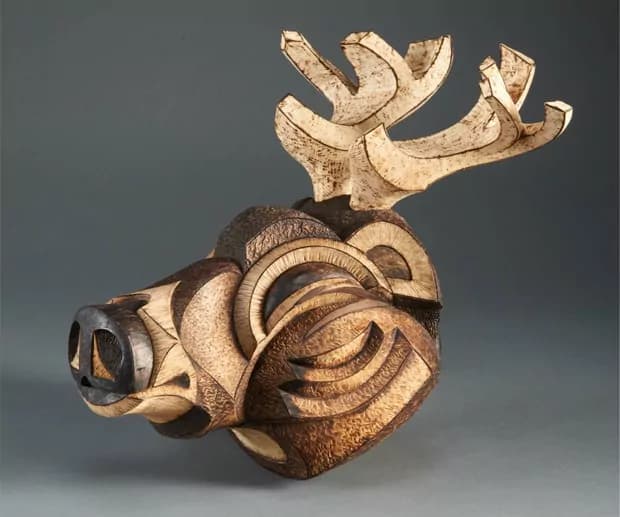 Collection of work from Derek Weidman