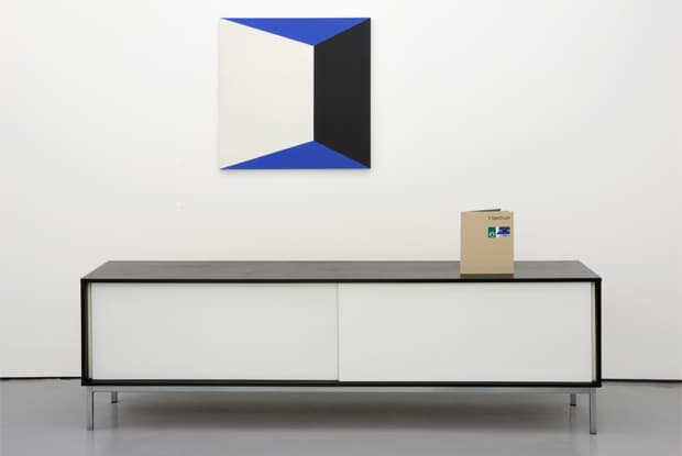 Martin Visser, Exhibition of 1960’s Dutch Modernist Furniture at Rocket Gallery