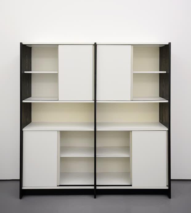 Martin Visser, Exhibition of 1960’s Dutch Modernist Furniture at Rocket Gallery