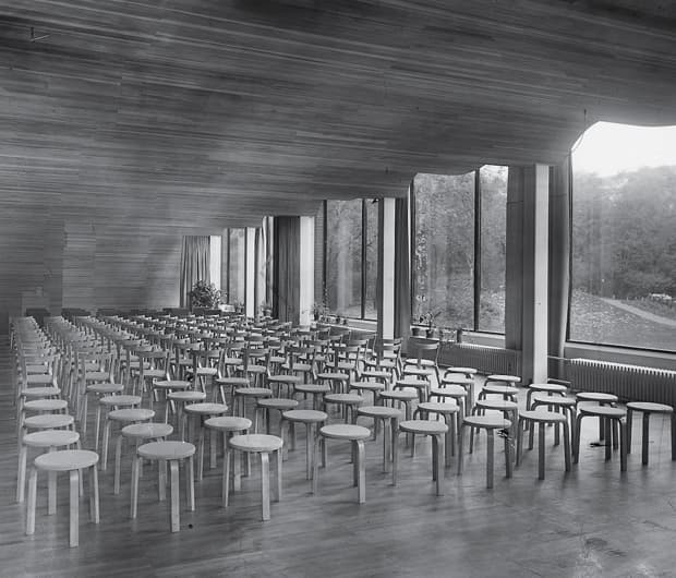 Mixed Imagery from the Artek Catalogue