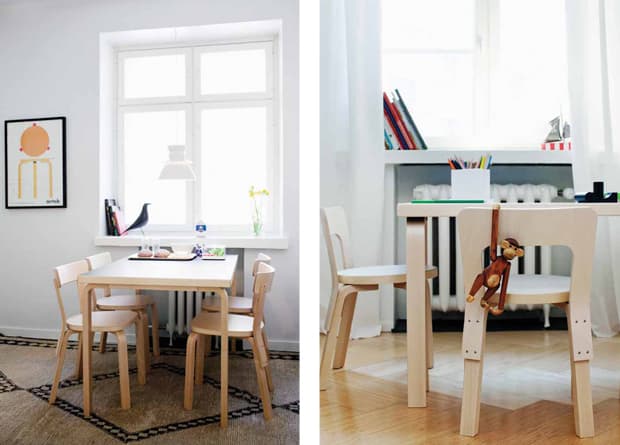 Mixed Imagery from the Artek Catalogue