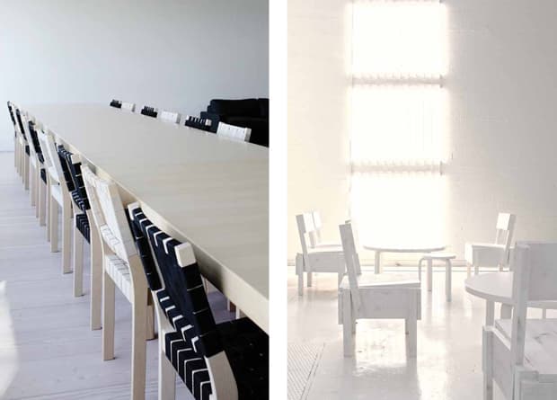 Mixed Imagery from the Artek Catalogue