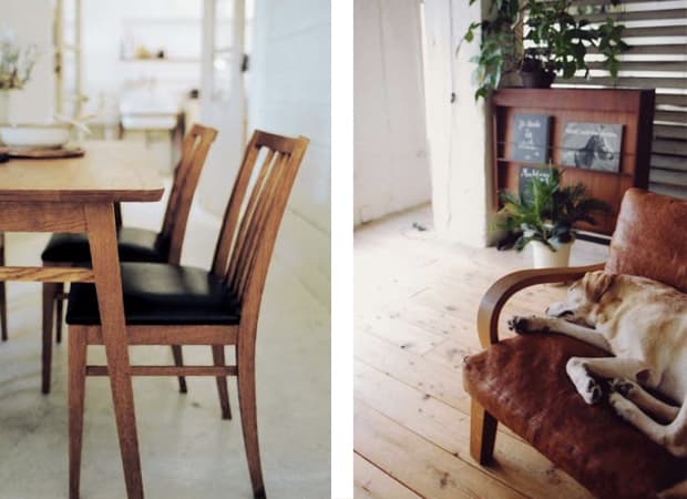 Catalogue Imagery from Truck Furniture
