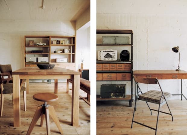 Catalogue Imagery from Truck Furniture