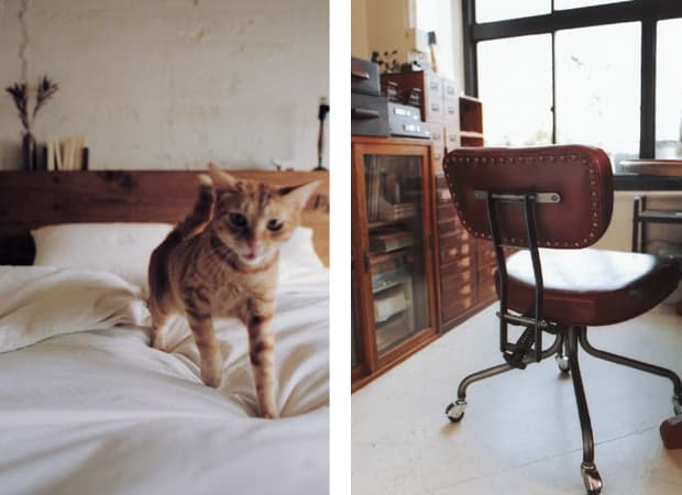 Catalogue Imagery from Truck Furniture