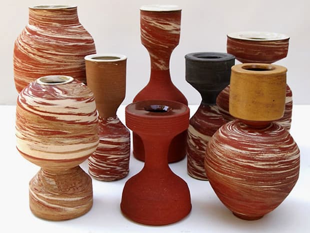 Ceramics and Sculpture by Ian McDonald