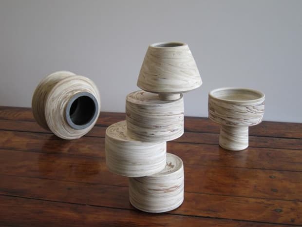 Ceramics and Sculpture by Ian McDonald