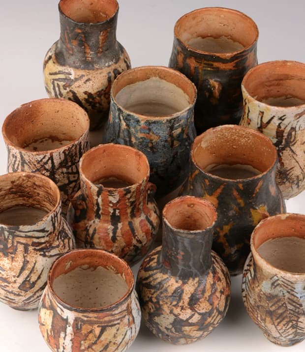 Ceramics by Job Heykamp