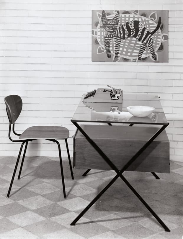 Franco Albini Catalogue by Nilufar