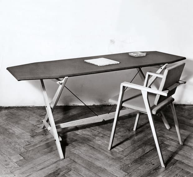 Franco Albini Catalogue by Nilufar