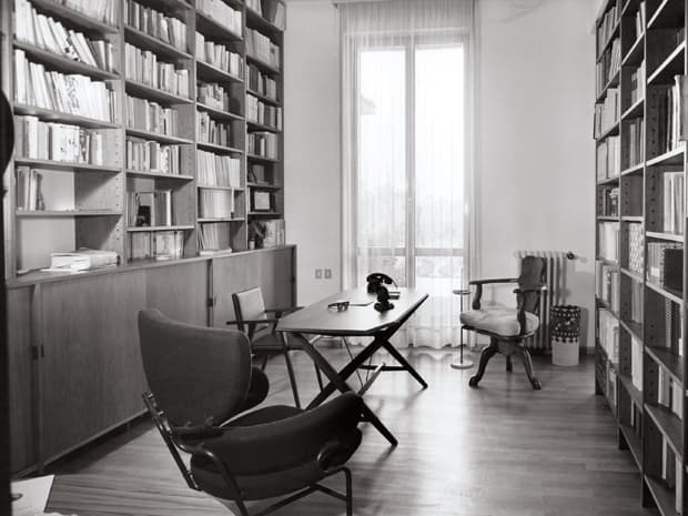 Franco Albini Catalogue by Nilufar