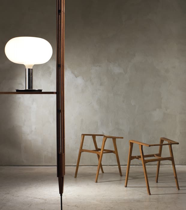 Franco Albini Catalogue by Nilufar