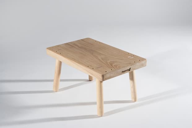 Selection of Furniture from Superfolk