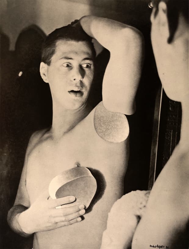 Collection of work from Herbert Bayer