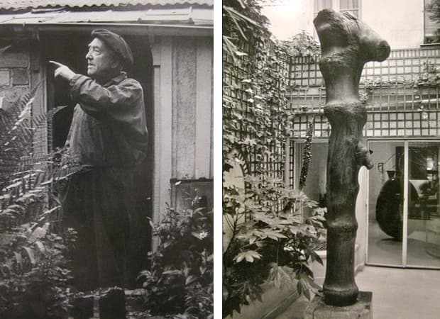 Collection of works from Alexandre Noll