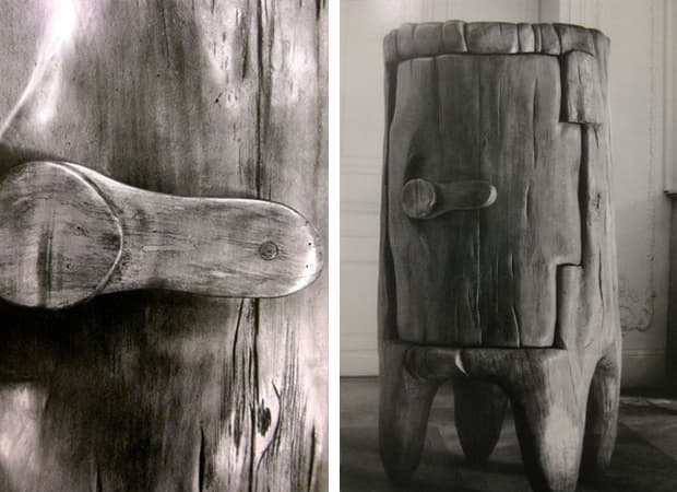 Collection of works from Alexandre Noll