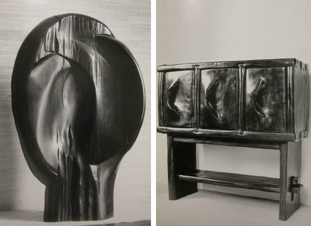 Collection of works from Alexandre Noll
