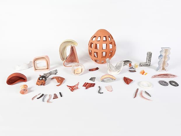 Found Objects by Katy Krantz