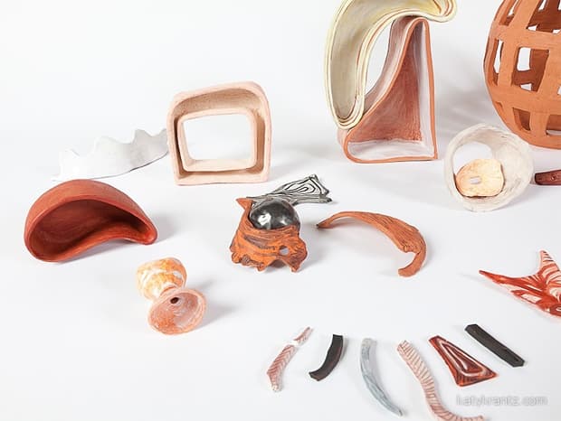 Found Objects by Katy Krantz