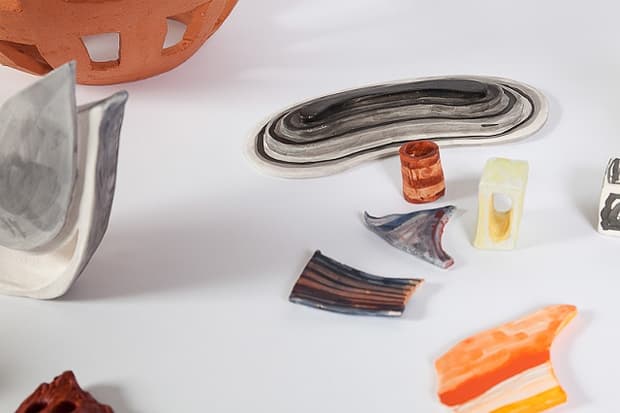Found Objects by Katy Krantz