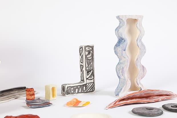 Found Objects by Katy Krantz